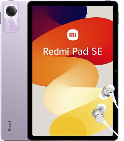 Tablet Xiaomi Redmi Pad SE 11"/ 6GB/ 128GB/ Octacore