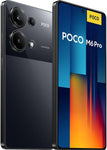 Smartphone Xiaomi POCO M6 Pro 12GB/ 512GB/ 6.67"/ Negro