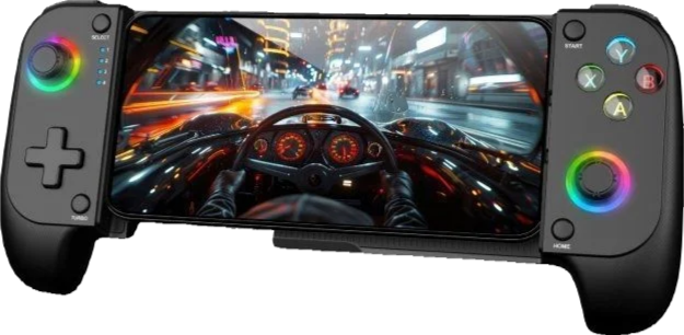 Gamepad Mars Gaming MGPX Inalámbrico