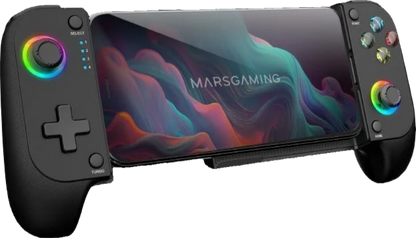 Gamepad Mars Gaming MGPX Inalámbrico