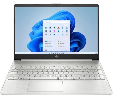 Portátil HP 15S-EQ2154NS Ryzen 5 5500U/ 16GB/ 512GB SSD/ 15.6"/ Win11