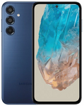 Smartphone Samsung Galaxy M35 6GB/ 128GB/ 6.6"/ 5G/ Azul Oscuro