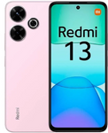 Smartphone Xiaomi Redmi 13 6GB/ 128GB/ 6.79"/ Rosa Perla