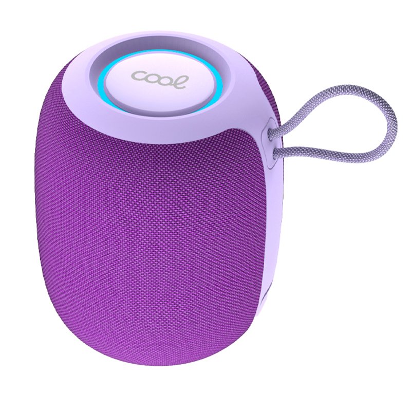 Altavoz Bluetooth Universal Música 6W TWS COOL Cord