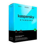 Antivirus Kaspersky Standard/ 1 Dispositivo/ 1 Año