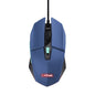 Ratón Gaming Trust Gaming GXT 109 Felox/ Hasta 6400 DPI