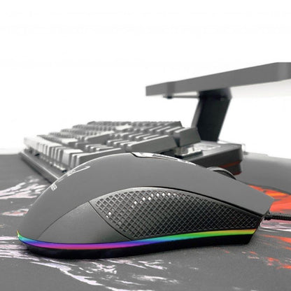 Ratón Gaming Woxter Stinger FX 85 M/ Hasta 6400 DPI