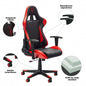 Silla Gaming Woxter Stinger Station/ Roja Precio Especial BNI