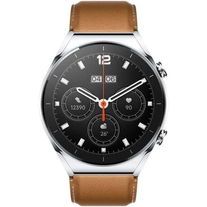 Smartwatch Xiaomi Watch S1/ Notificaciones/ Frecuencia Cardíaca/ GPS/ Plata Precio Especial BNI