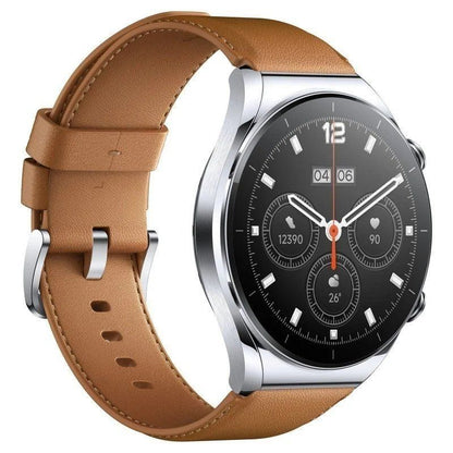 Smartwatch Xiaomi Watch S1/ Notificaciones/ Frecuencia Cardíaca/ GPS/ Plata Precio Especial BNI