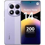 Smartphone Xiaomi Redmi Note 14 Pro 8GB/ 256GB/ 6.67"/ 5G