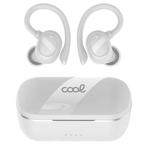 Auriculares Stereo Bluetooth Earbuds Inalámbricos COOL Fit Sport