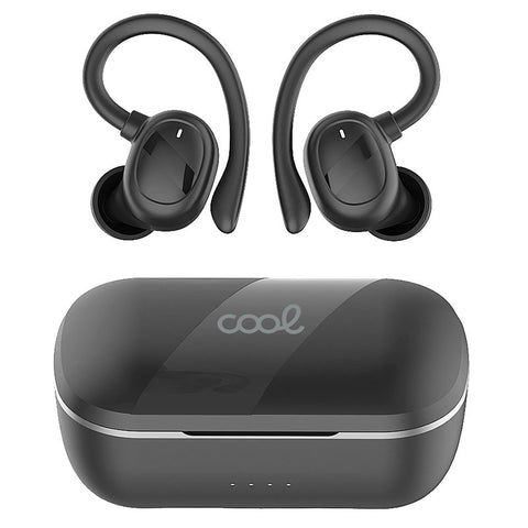 Auriculares Stereo Bluetooth Earbuds Inalámbricos COOL Fit Sport