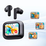 Auriculares Stereo Bluetooth Earbuds Lcd COOL Ambient