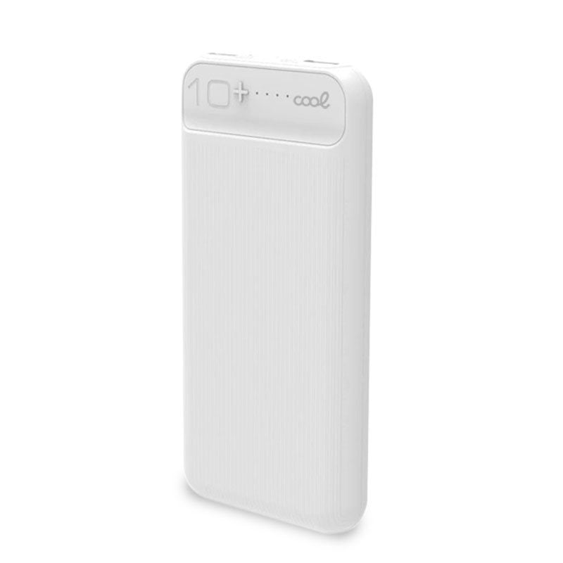 Bateria Externa Universal Power Bank 10.000 mAh (2 x usb / 2A) COOL Boston