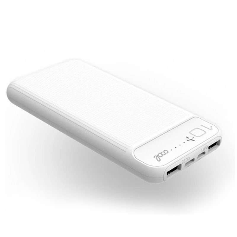 Bateria Externa Universal Power Bank 10.000 mAh (2 x usb / 2A) COOL Boston