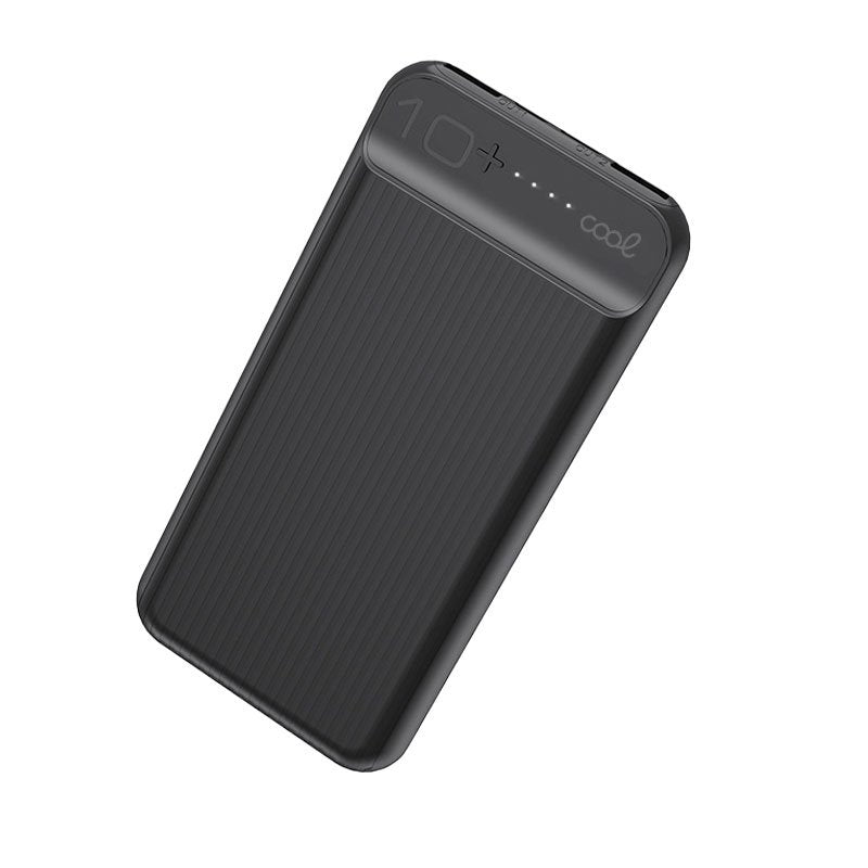 Bateria Externa Universal Power Bank 10.000 mAh (2 x usb / 2A) COOL Boston