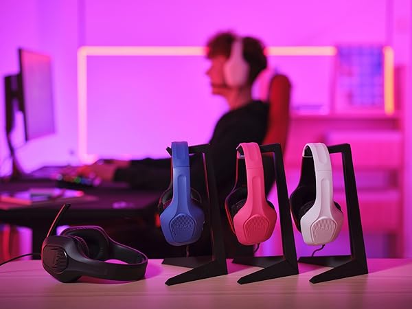 Auriculares Gaming con Micrófono Trust Gaming GXT 415 Zirox/ Jack 3.5