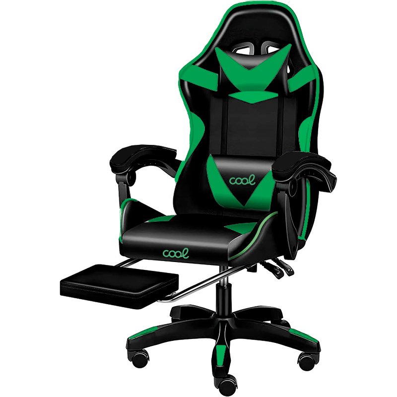 Sillón Gaming Premium COOL Rest