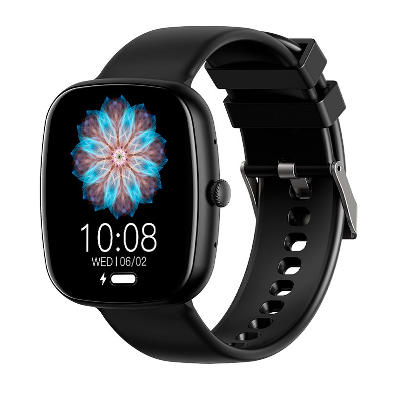 Smartwatch COOL Border Silicona  (Llamadas, Salud, Deporte)