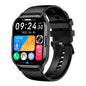 Smartwatch COOL Delta Silicona  (Llamadas, Salud, Deporte)