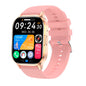 Smartwatch COOL Delta Silicona  (Llamadas, Salud, Deporte)