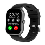 Smartwatch COOL Forest Silicona  (Llamadas, Salud, Deporte)