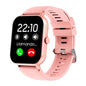 Smartwatch COOL Forest Silicona  (Llamadas, Salud, Deporte)