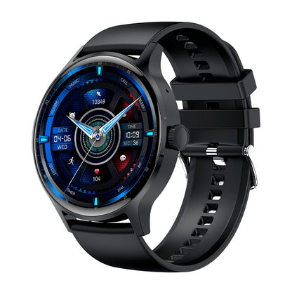 Smartwatch COOL Iris Silicona  (Amoled, Llamadas, Salud, Deporte)