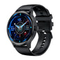 Smartwatch COOL Iris Silicona  (Amoled, Llamadas, Salud, Deporte)