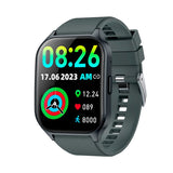 Smartwatch COOL Pantalla Amoled Curved Silicona  (Llamadas, Salud, Deporte)