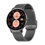 Smartwatch COOL Ultrathin + 2 Correas (Amoled, Llamadas, Ultrafino)