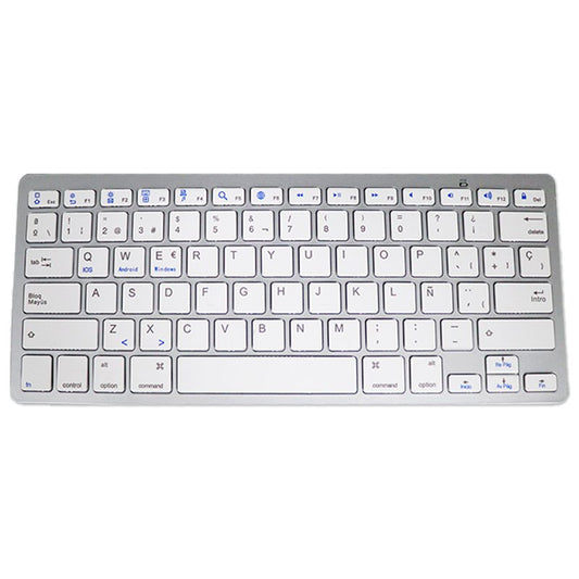 Teclado Slim Bluetooth COOL  (Español)