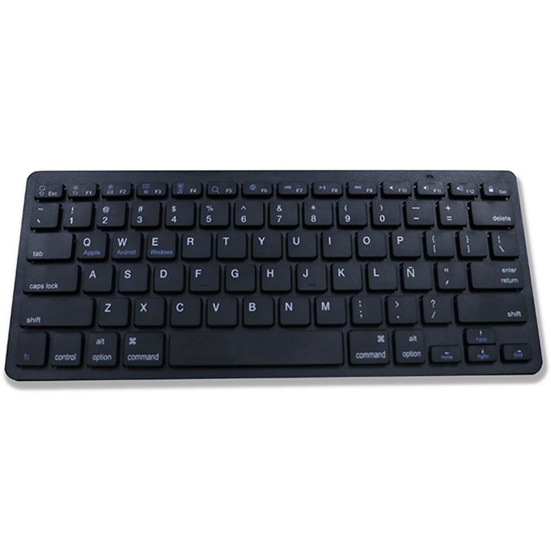Teclado Slim Bluetooth COOL  (Español)