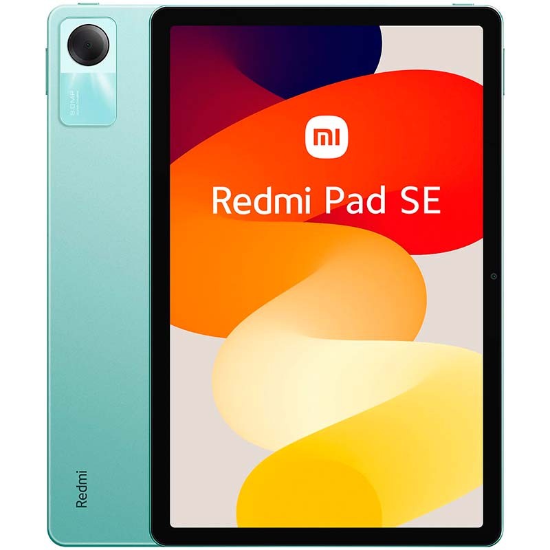 Tablet Xiaomi Redmi Pad SE 11"/ 6GB/ 128GB/ Octacore