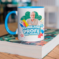 Taza Personalizada "Mejor Profe"