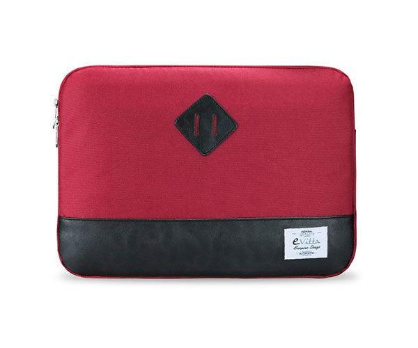 E-vitta Evls000152 Heritage Rojo Funda Para Portátil 13.3 A 14'