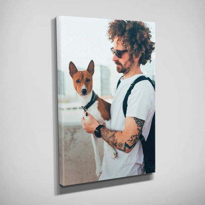 Lienzo 30 x 20 Personalizado
