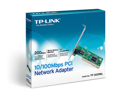 TARJETA ETHERNET TP LINK TF-3239DL