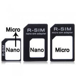 adaptador tarjeta sim nano micro