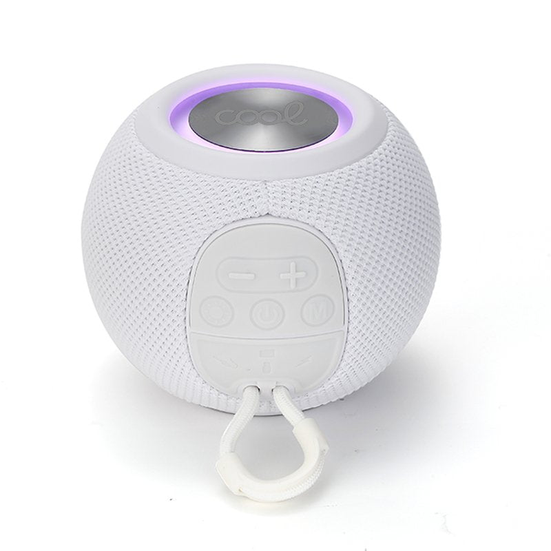 Altavoz Bluetooth Universal Música 6W COOL Boom