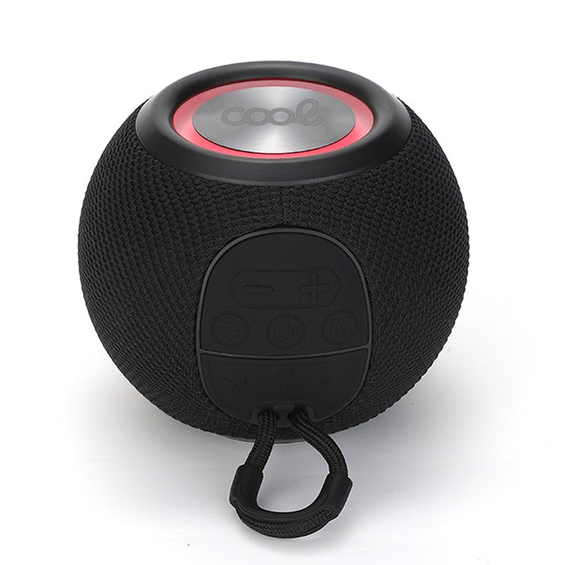Altavoz Bluetooth Universal Música 6W COOL Boom