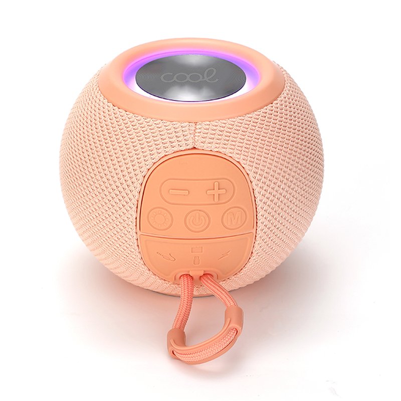Altavoz Bluetooth Universal Música 6W COOL Boom