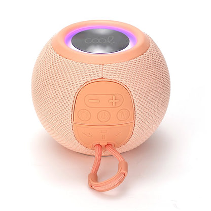 Altavoz Bluetooth Universal Música 6W COOL Boom