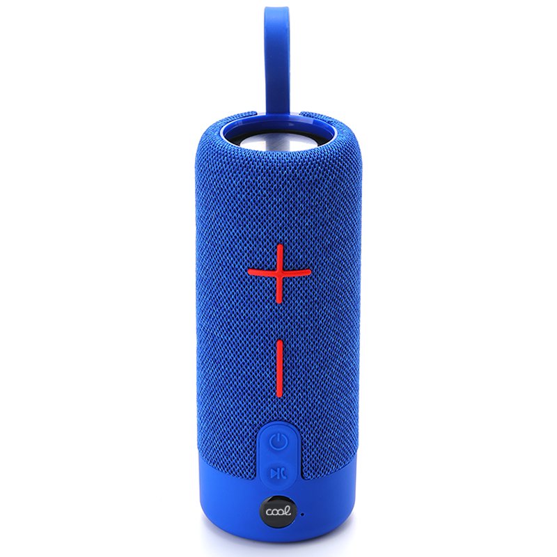 Altavoz Música Universal Bluetooth COOL 10W Bass