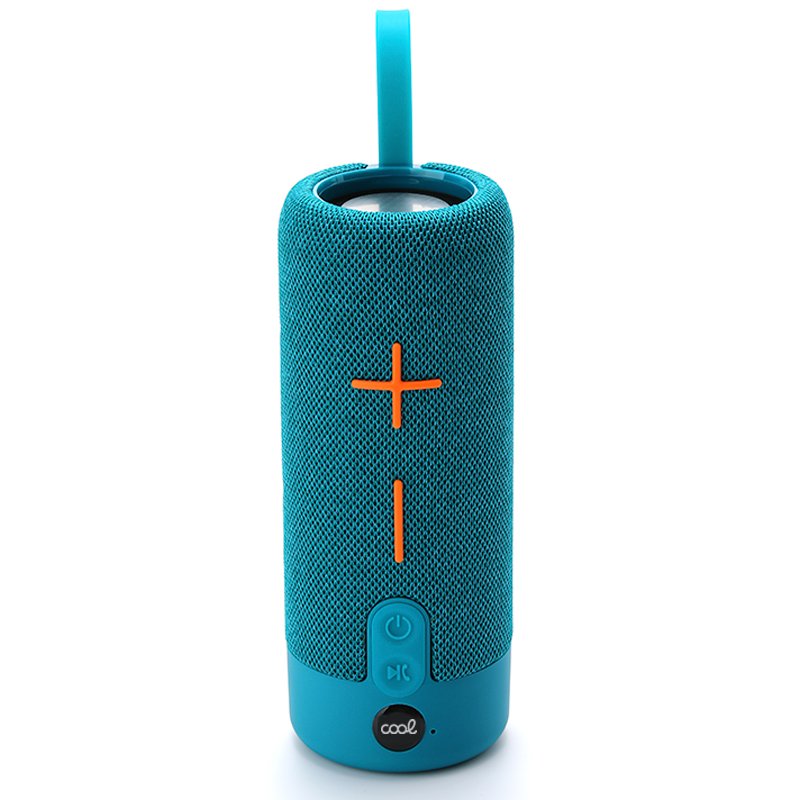 Altavoz Música Universal Bluetooth COOL 10W Bass