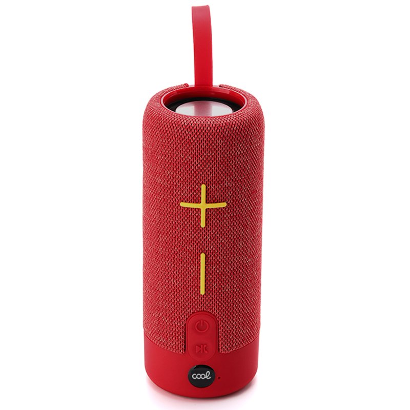 Altavoz Música Universal Bluetooth COOL 10W Bass