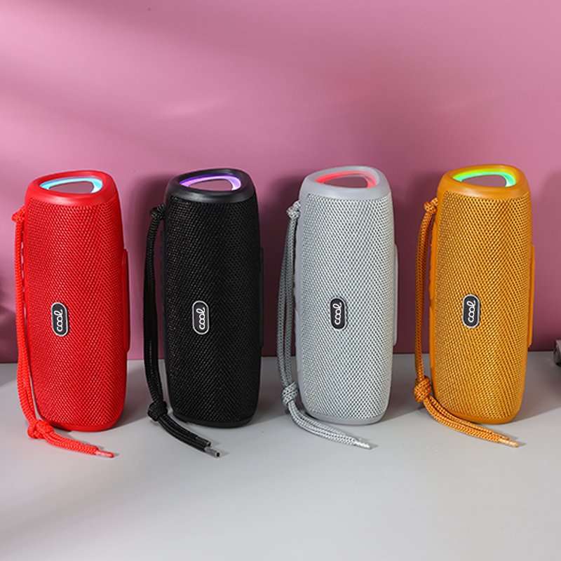 Altavoz Música Universal Bluetooth COOL Joy (12W)