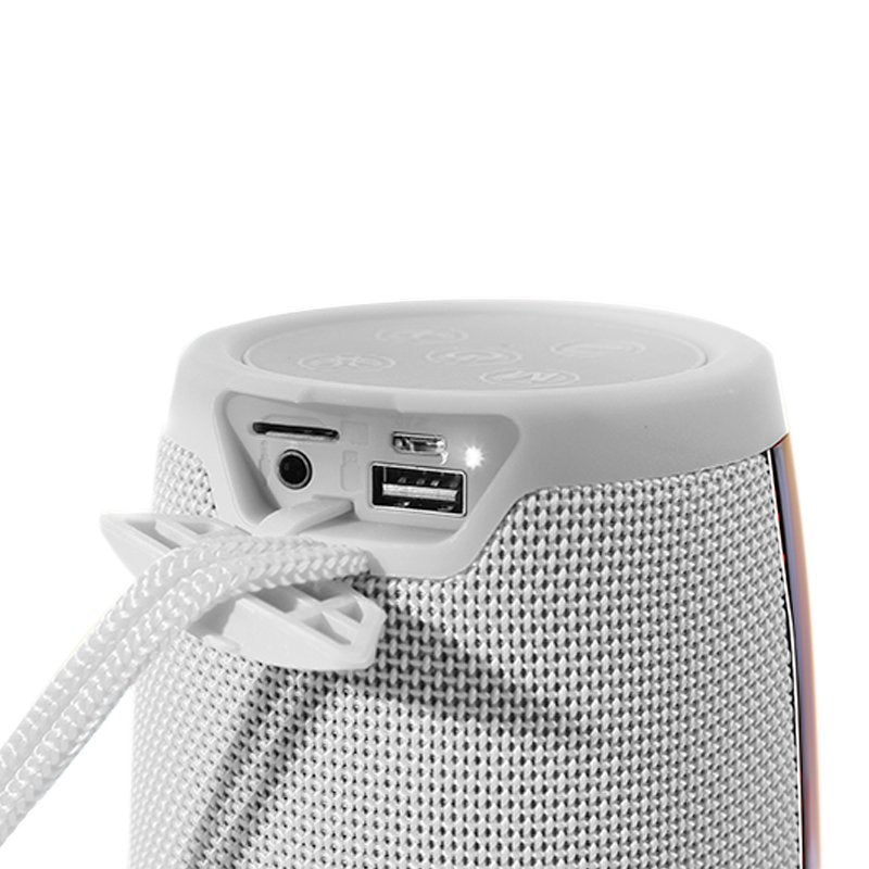 Altavoz Música Universal Bluetooth Marca COOL LED (14W)
