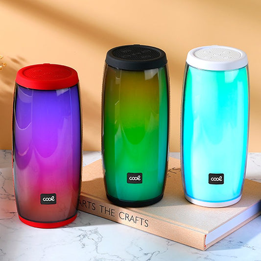 Altavoz Música Universal Bluetooth Marca COOL LED (14W)